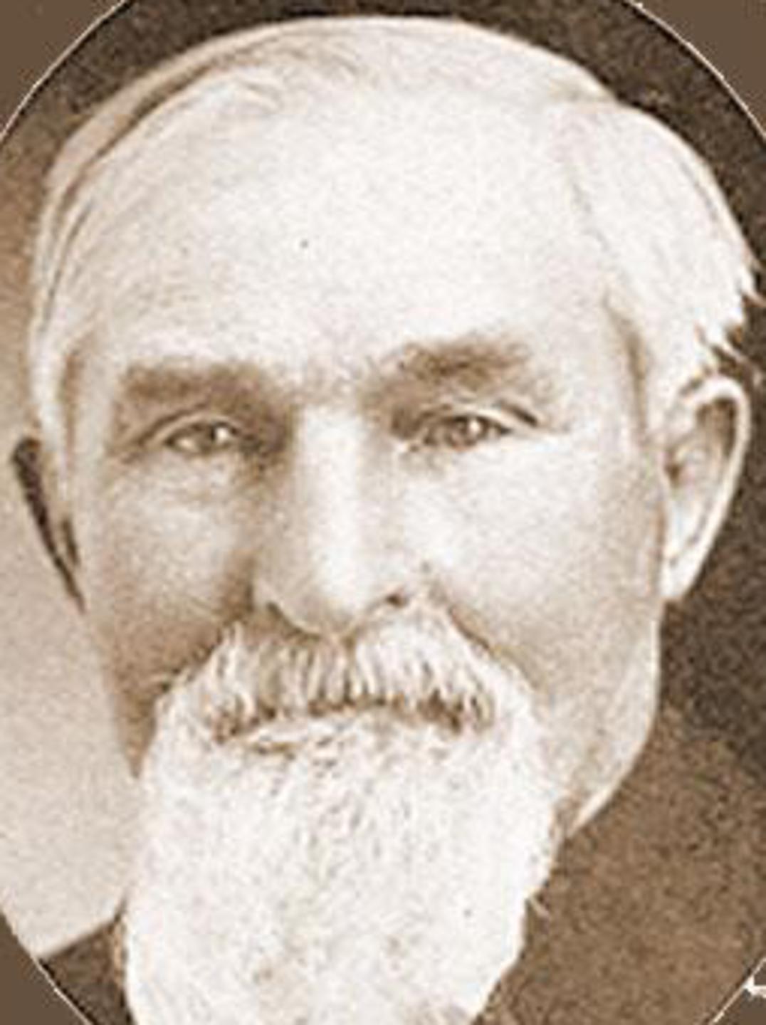 Anders Peder Rose (1828 - 1921) Profile